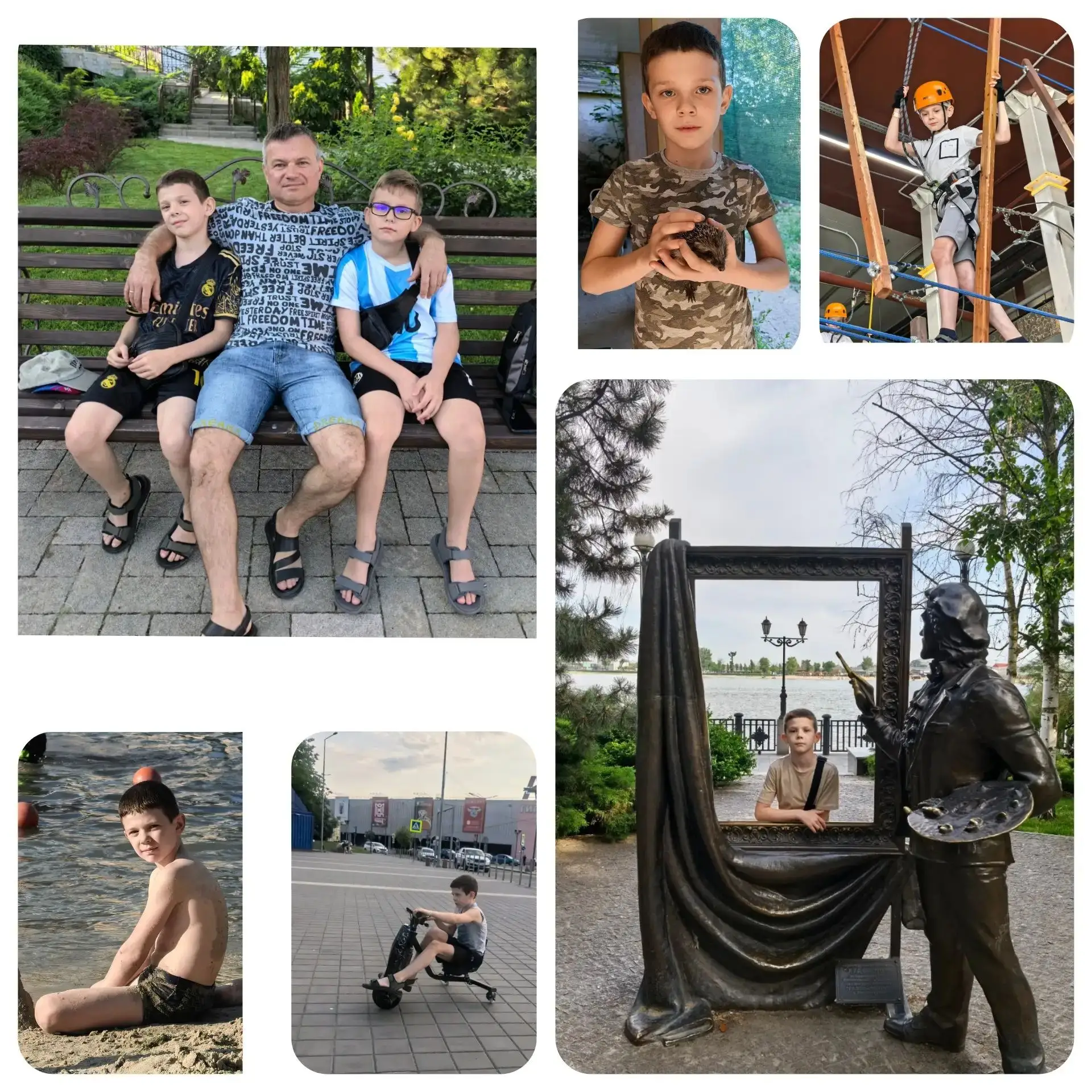 ☀АКЦИЯ "ЛЕТО В ФОКУСЕ"📸