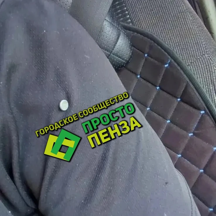 В Пензе мужчина получил ранение гвоздём прямо во время разгрузки товара.

В Пензе произошло странное