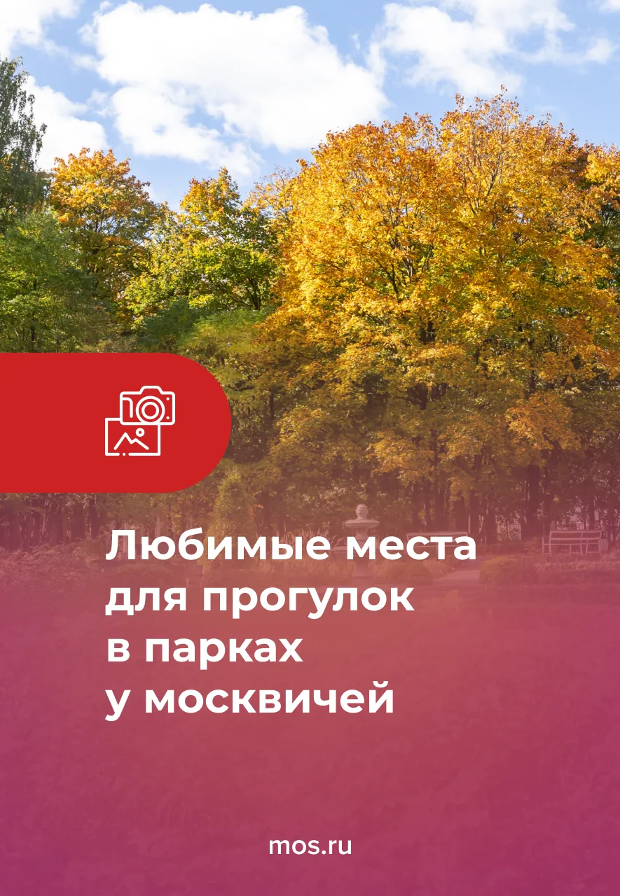 🌳 2026 год стал юбилейным сразу для нескольких столичных парков — «Сокольников», Измай...
