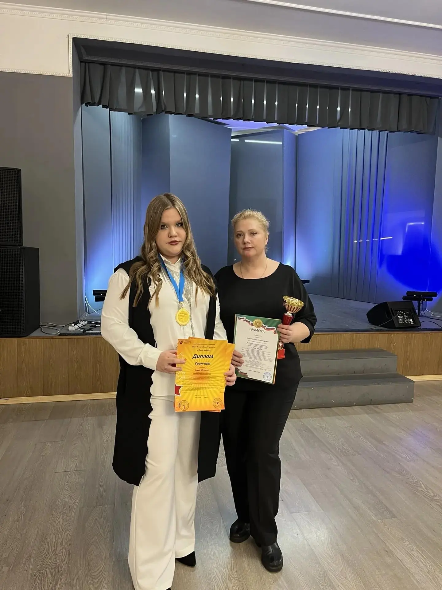 НА ПУТИ К ПРОФЕССИИ ПЕДАГОГА И МУЗЫКАЛЬНОГО РУКОВОДИТЕЛЯ!
