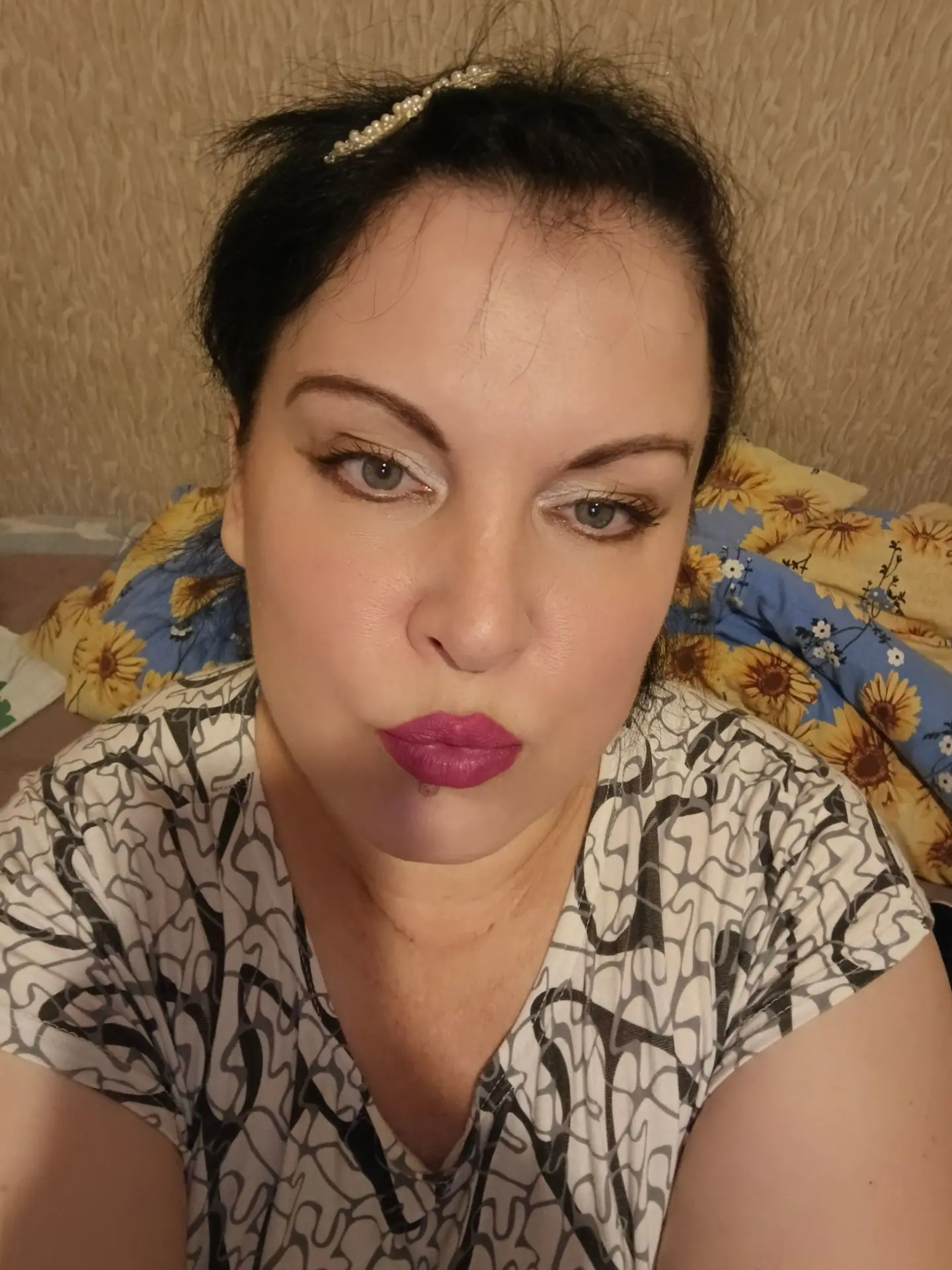 👧 Даша, 35