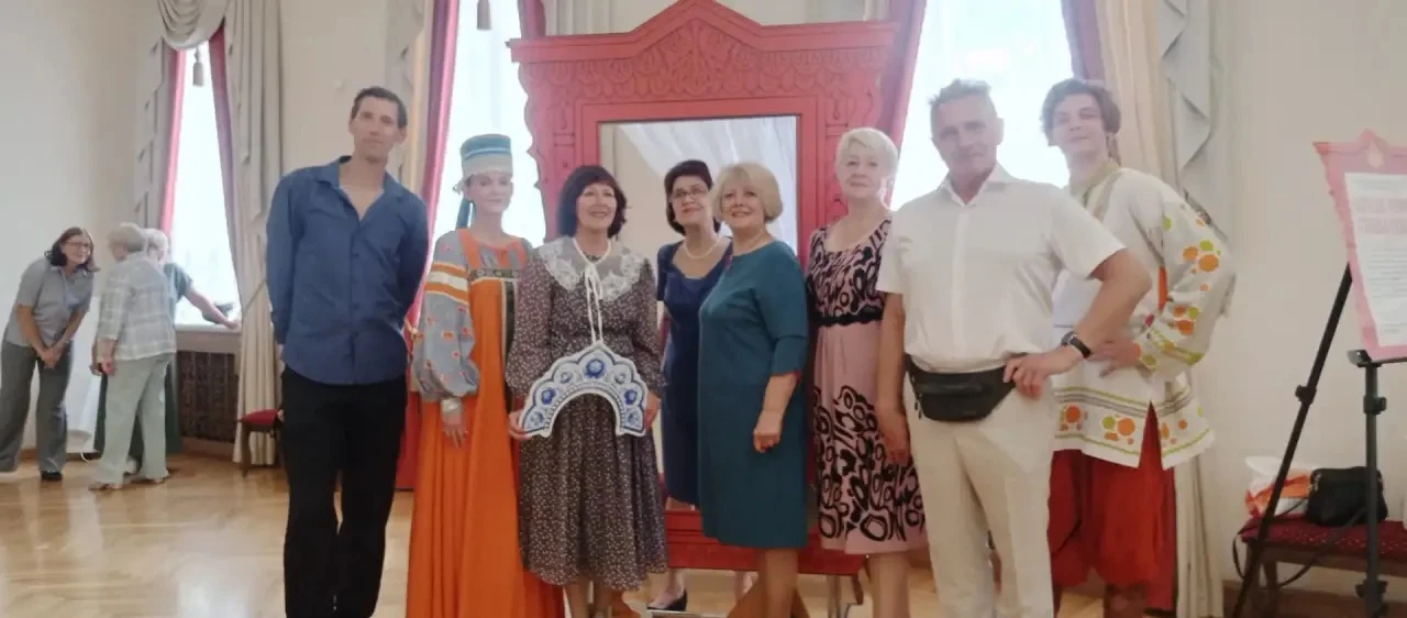 🎉 Выходные наших ветеранов — это про общение, про творчество, про движение,  и яркие э...