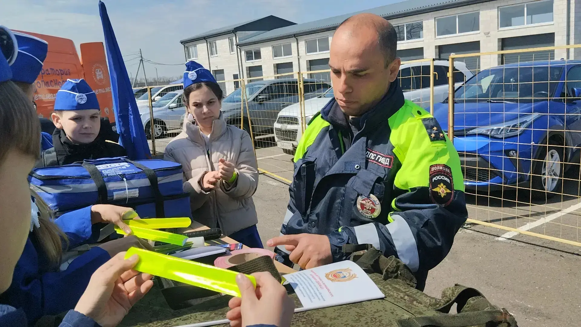 📢Официальное открытие первой в Ростовской области детской спортивной автошколы Evolution Race Park в