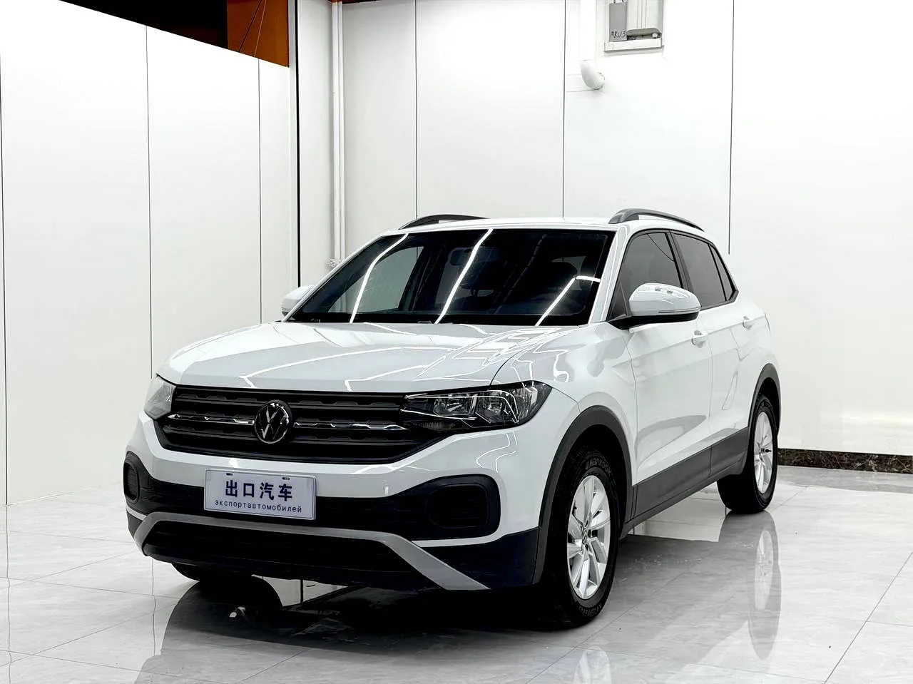 Volkswagen Tacqua🔥