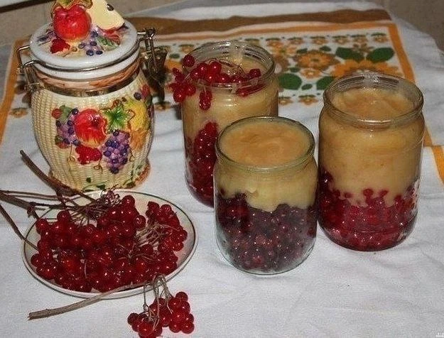 КАЛИНА С МЁДОМ
