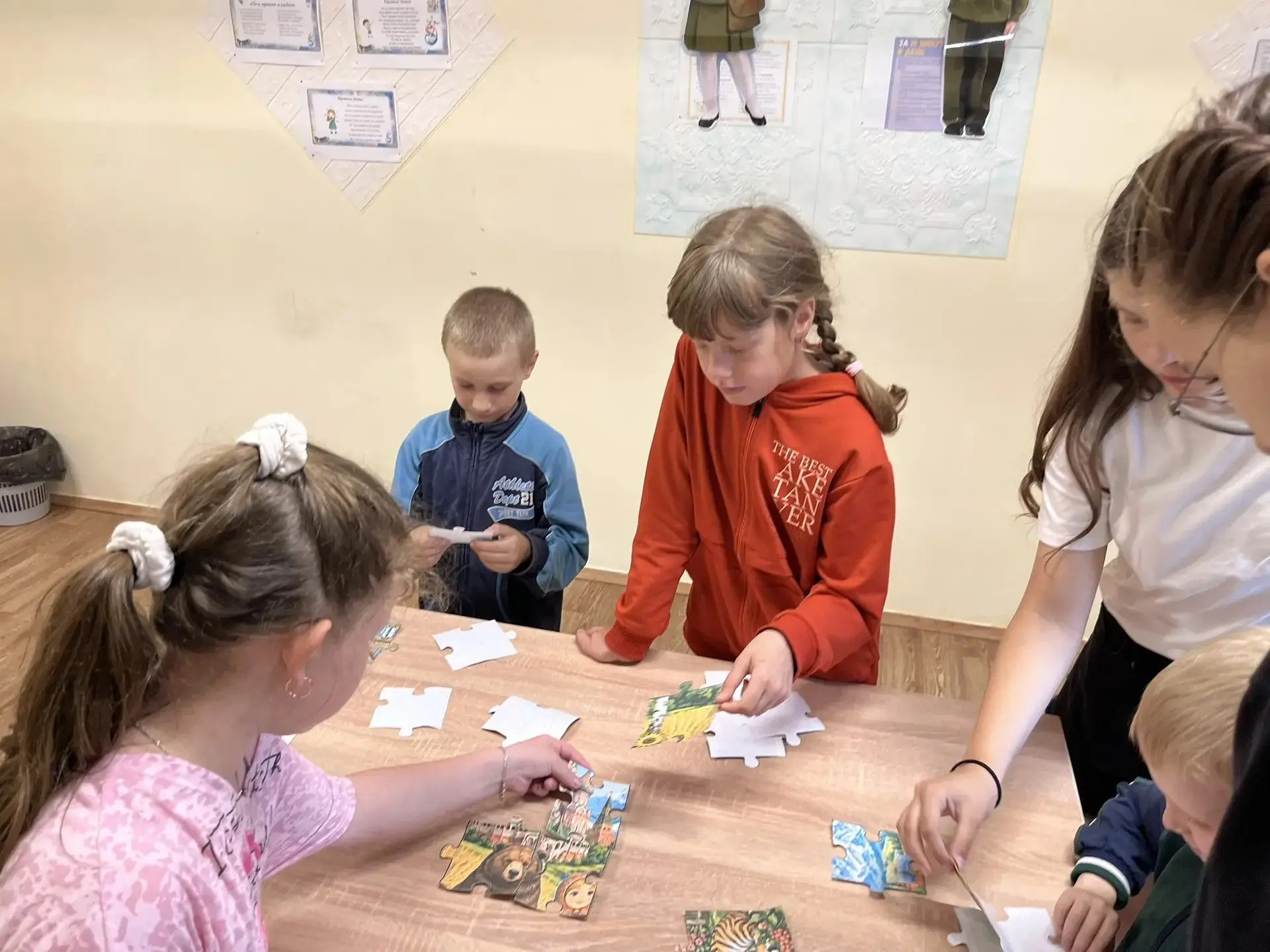 «РОССИЯ НАЧИНАЕТСЯ С ТЕБЯ»: Как в «Радуге» вернули краски великой странеЗнаете, что может испугать с