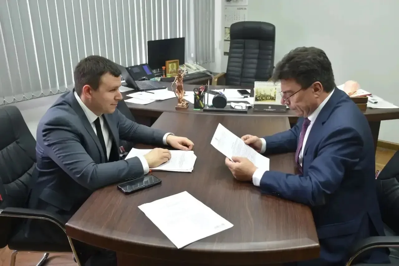 Состоялась рабочая встреча по защите избирательных прав астраханцев с ОВЗ  Министр социального разви