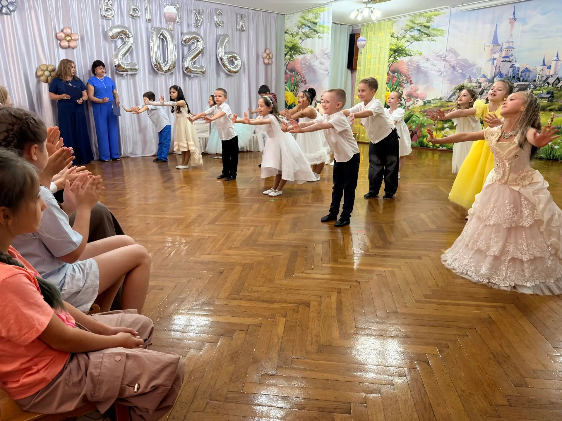 ВЫПУСКНИК – 2026                                                                                    