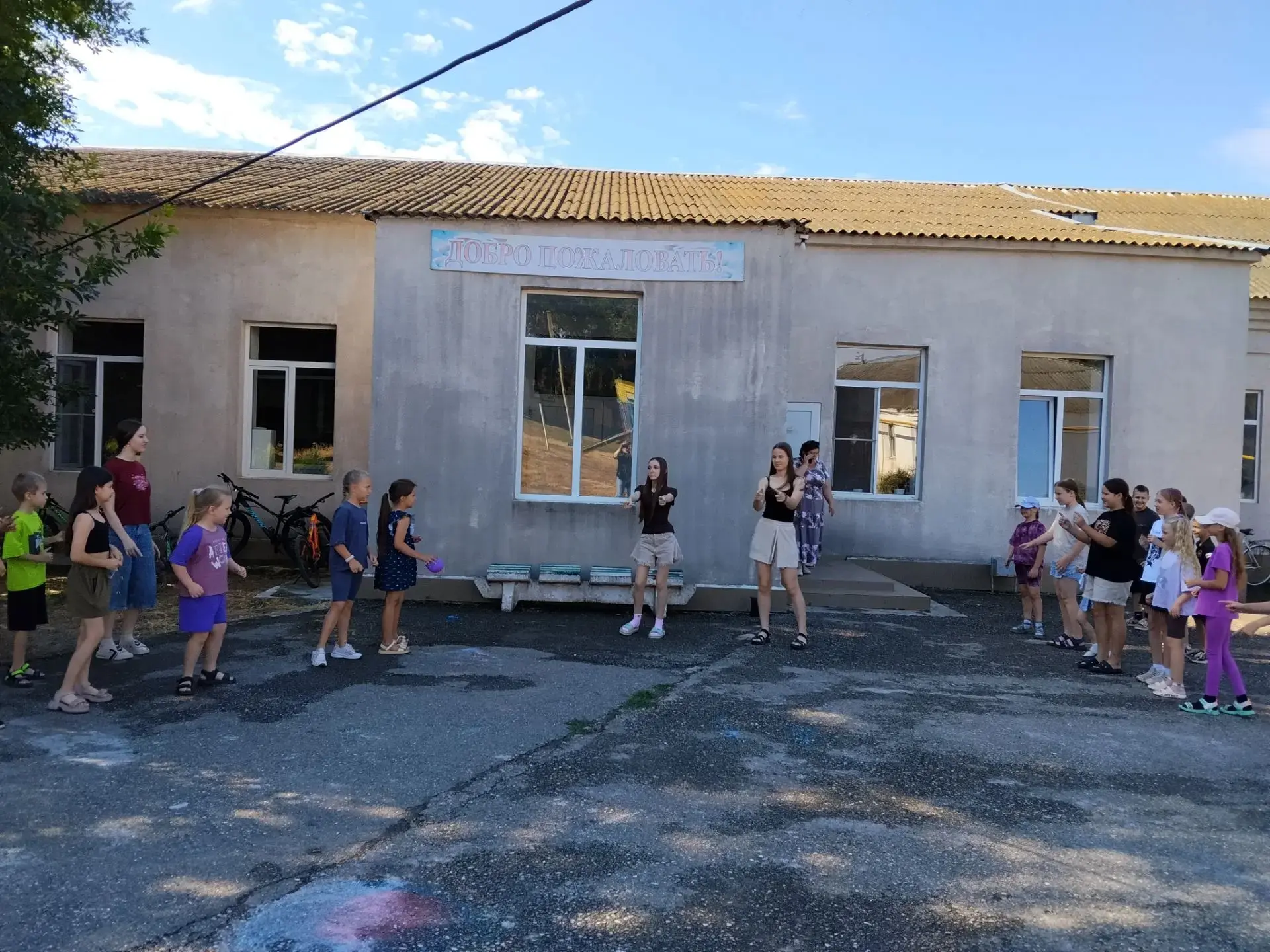 👩👦Юные экологи⛺