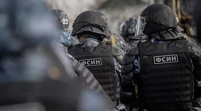 ⚠️«Бунта не было» — ФСИН опровергла информацию о протесте заключённых, но не об убийств...