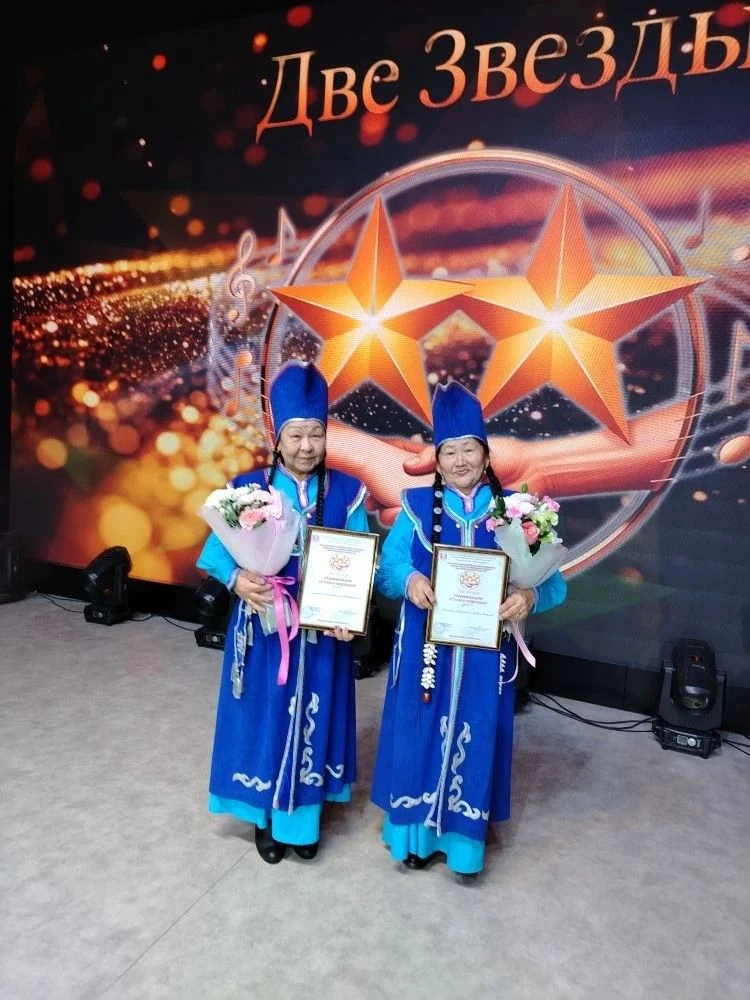 «Две звезды» зажгли в Шебалино
