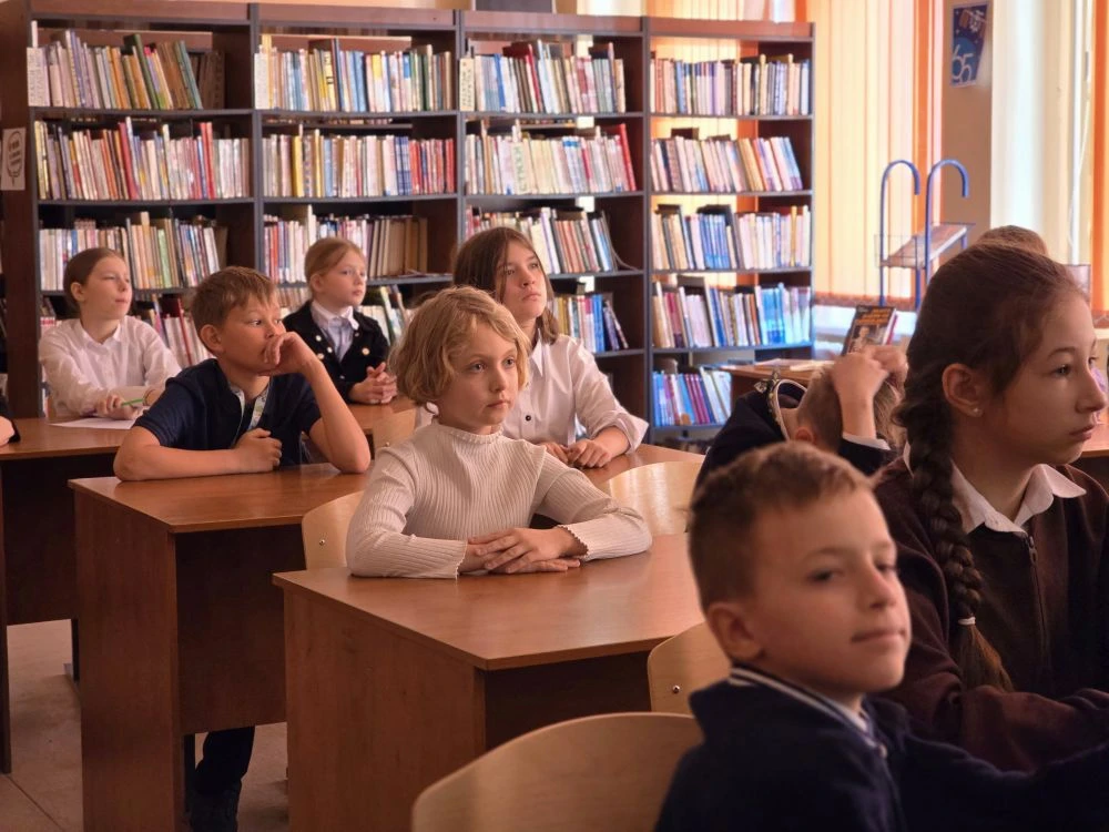📚 Увлекательная «Своя игра» по произведениям Н. Носова 📚   10 апреля для учеников 3 «А» класса Галин