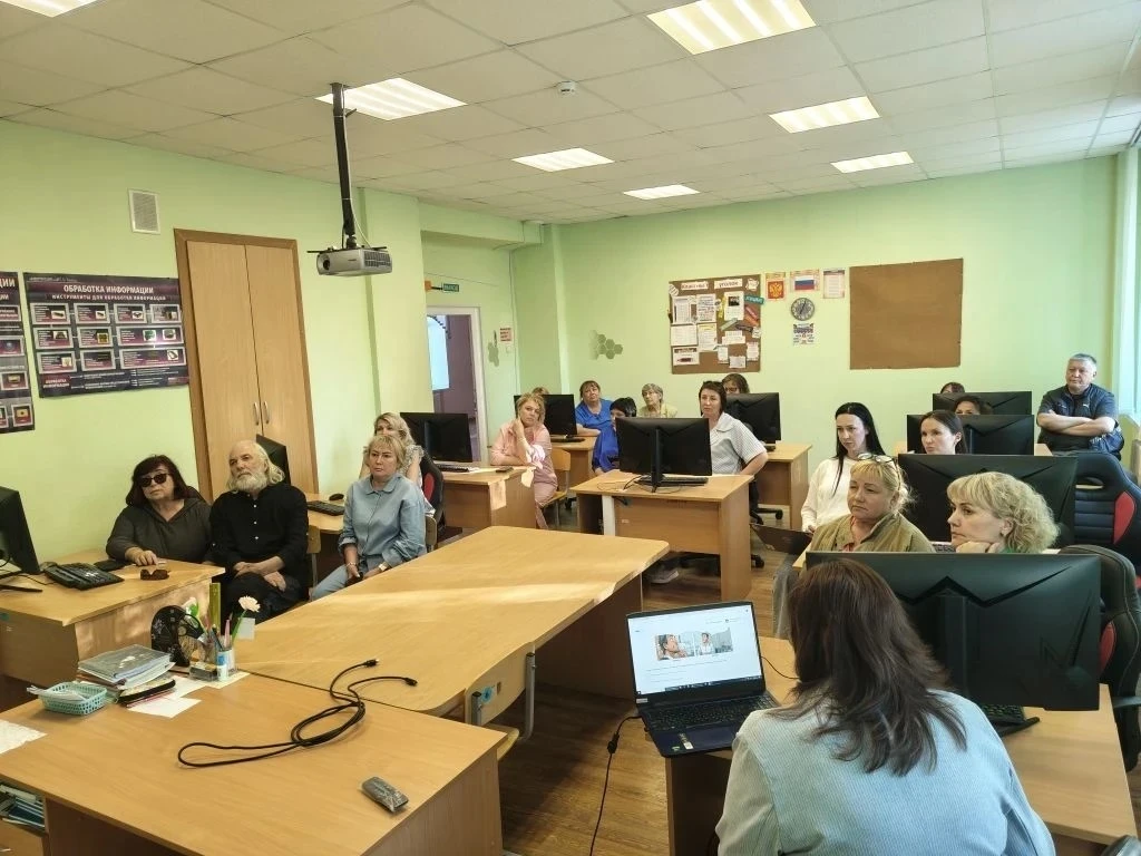 20 мая 2026 года прошло важное общекраевое родительское собрание для родителей учеников...