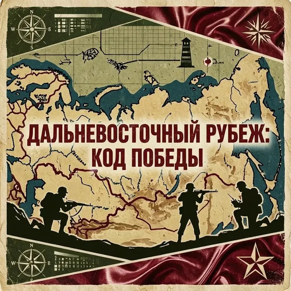 🎖 «Дальневосточный рубеж: Код Победа»: день, когда прошлое становится ближе… 🎖