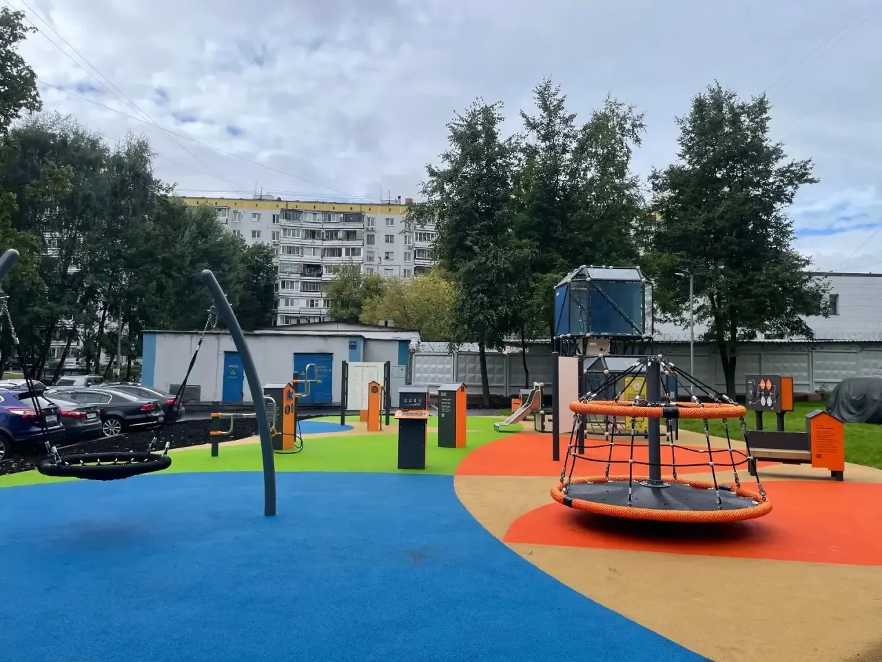Уважаемые жители района Отрадное»!