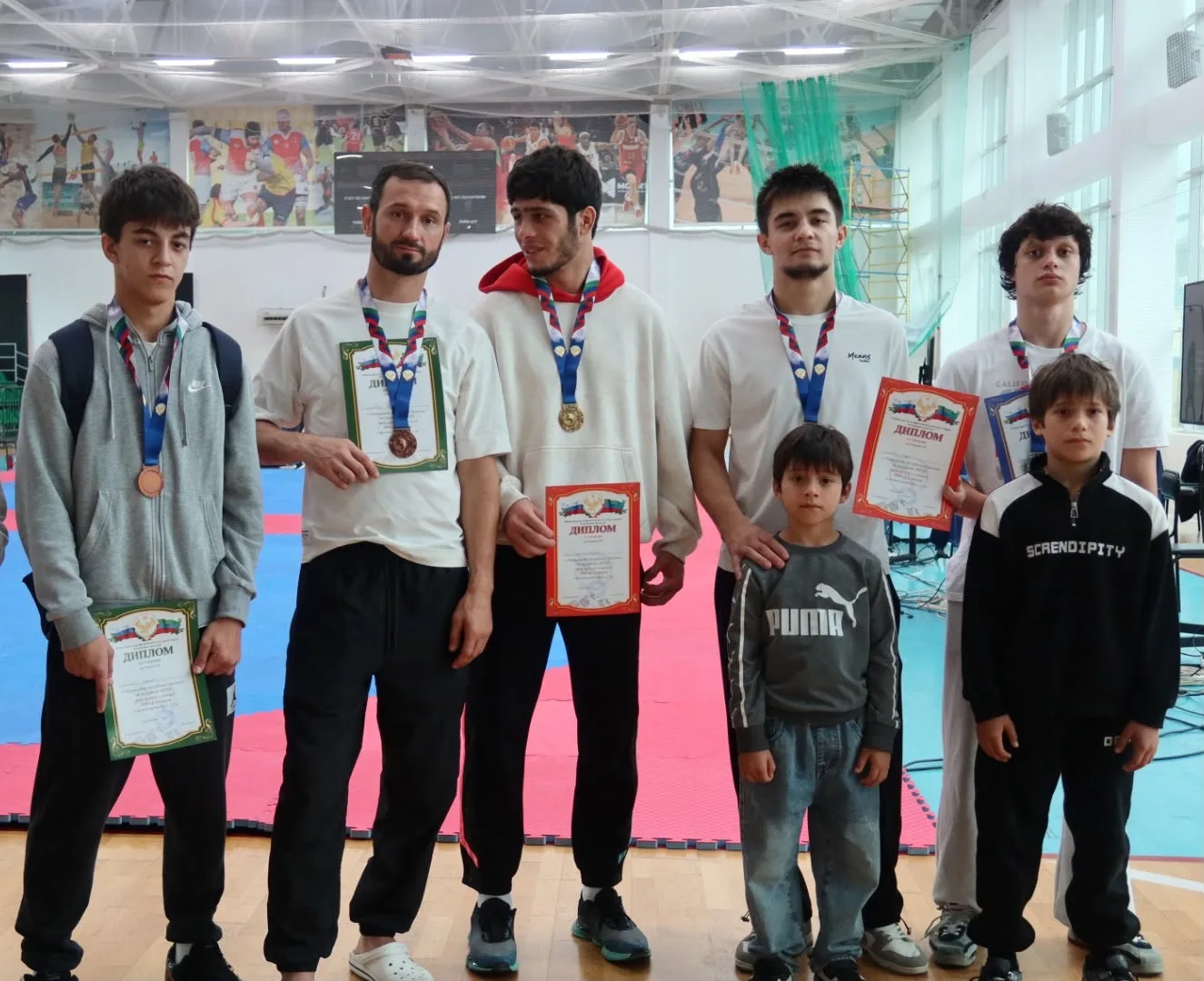🏆 СТУДЕНТ ДГПУ — ЧЕМПИОН ДАГЕСТАНА ПО ТХЭКВОНДО! 🥋🔥