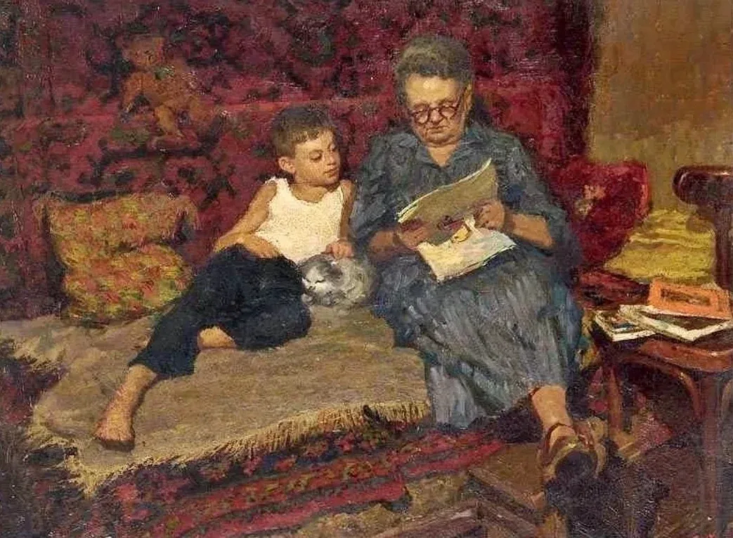 97-летняя бабушка задумалась о смерти. Вот как утешил ее мой четырехлетний ребенок…