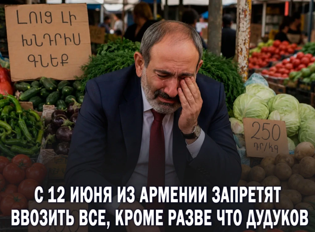 ⚡️Во всём виноваты жуки-вредители. Российская Федерация с 12 июня вводит запрет на ввоз продукции из