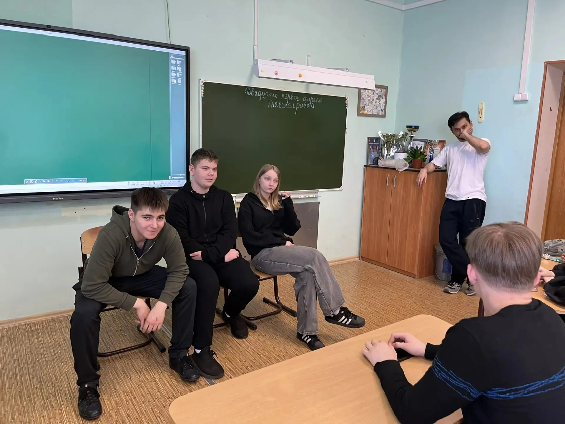 🔳 Неделя психологии  На прошедшей неделе учащиеся нашей школы занимались самопознанием и развитием с