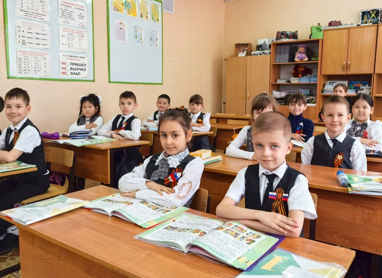 Акция «Георгиевская ленточка»: чтим память героев Великой Победы  С 22 апреля на территории Российск