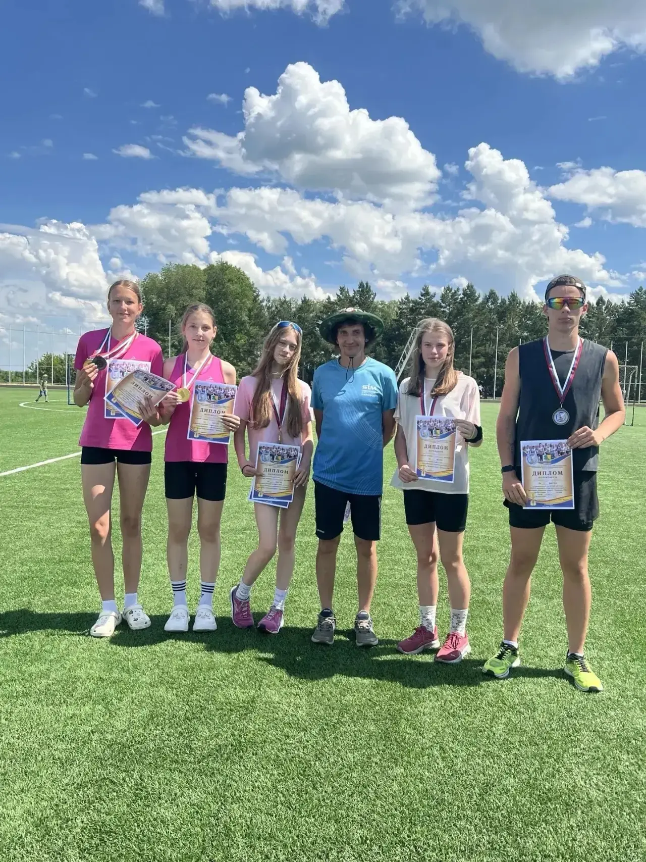 🏆 Серебро «Королевы спорта»! 🏆

🏃‍♂️🏃‍♀️В минувшие выходные в Ростовке прошли напряжённые соревн