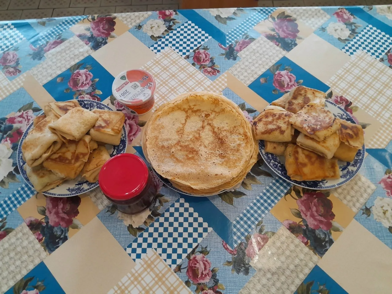 🥞Наши проживающие с удовольствием готовят на кухне. Здесь можно не только отметить день рождения, н