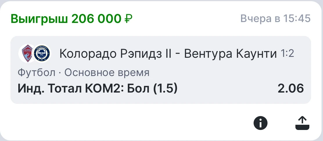 ✅ ПОБЕДА ПО БЕСПЛАТНОМУ ОДИНАРУ | КЭФ 2.26