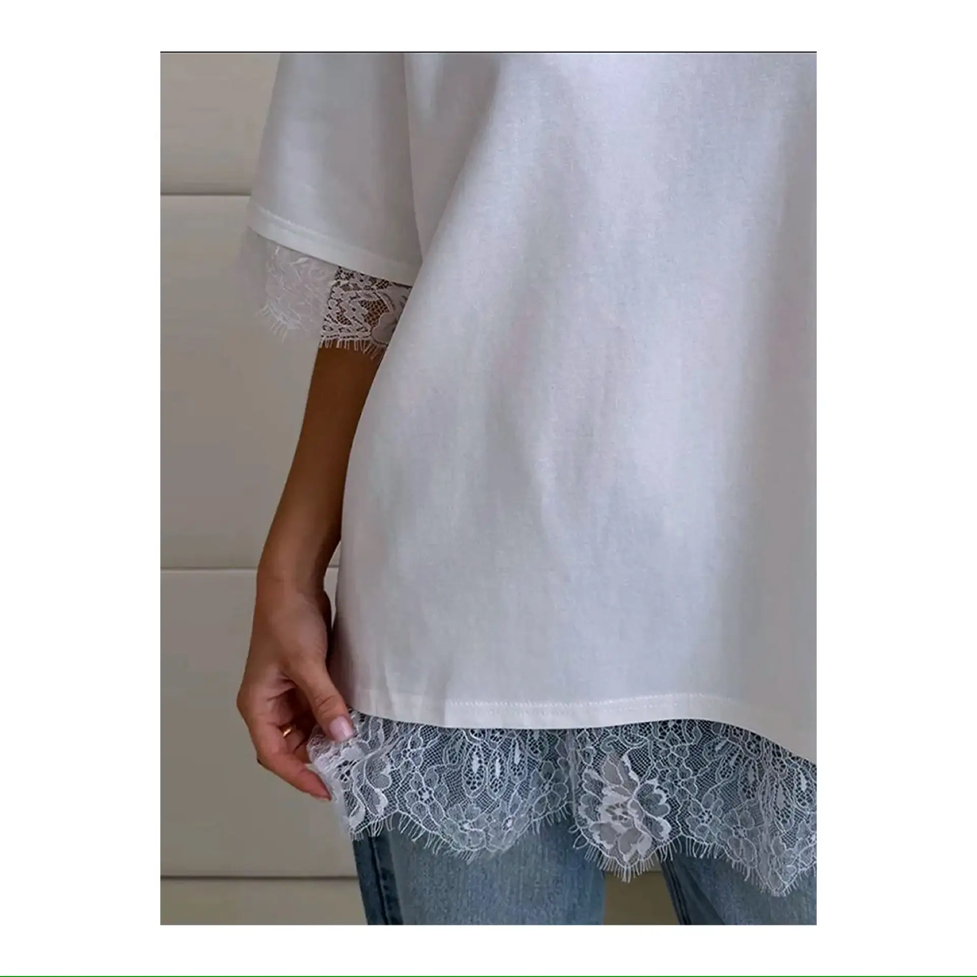 Футболки
❣️Ткань: хлопок, кружево
❣️Размер: one size (42-50)
❣️В наличии разные цвета
⠀
———
📲Дороги