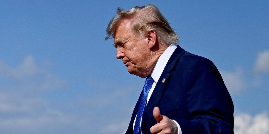 У США госдолг $40 триллионов, а Трамп полон оптимизма