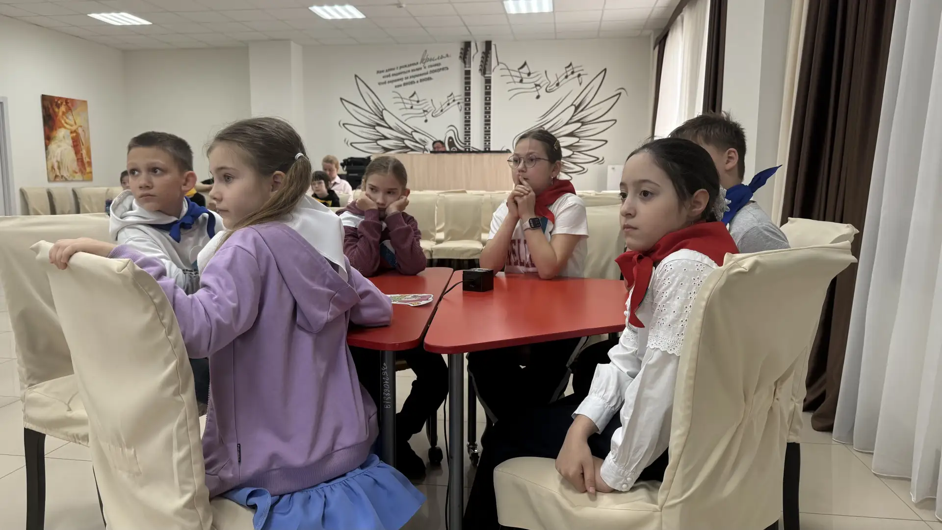 🤝 Четыре команды. Одна цель. Экология в приоритете! 24 апреля 2026 года в "ЦДТ "Прикубанский" было ж