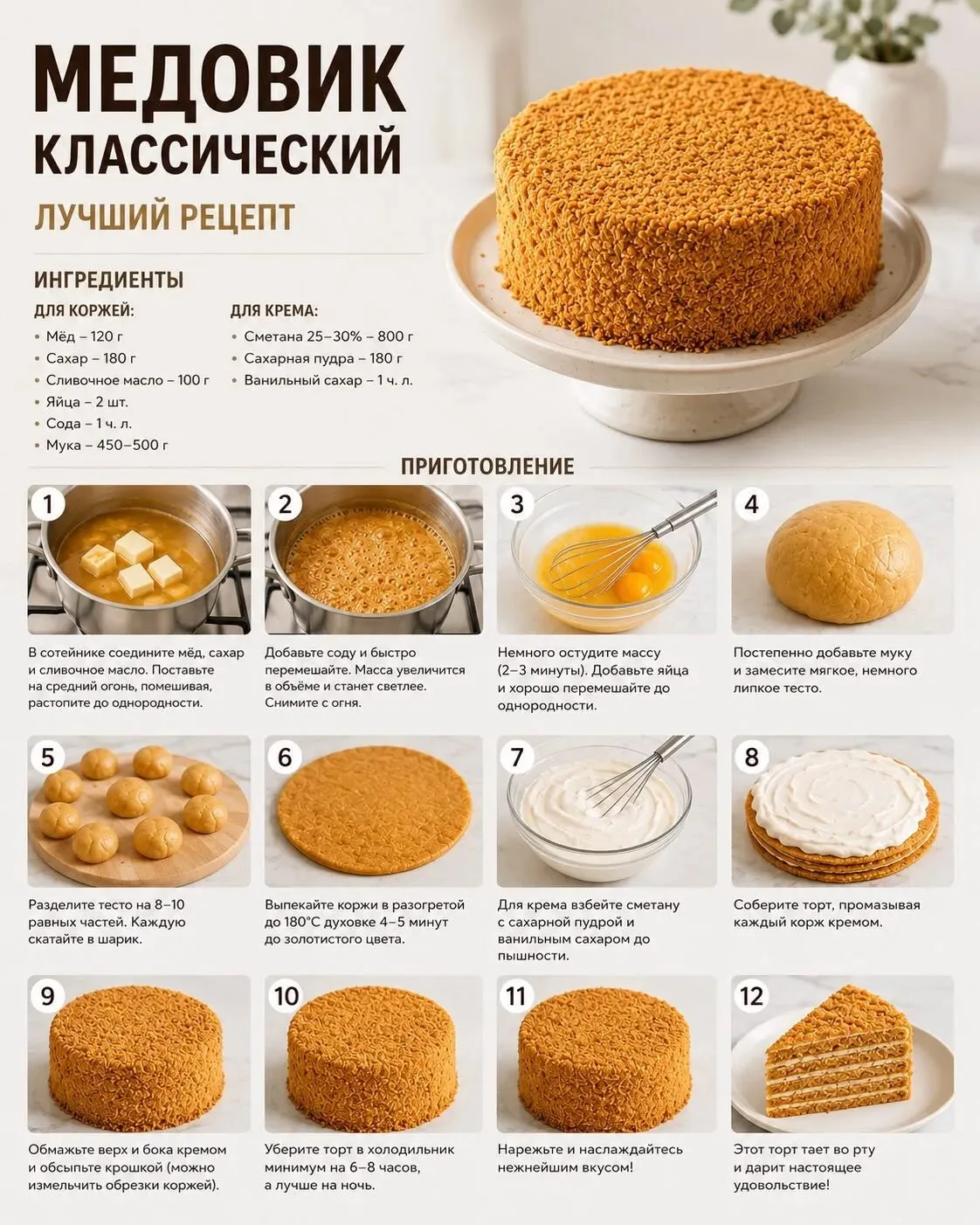 Готовим с душой 🥘
