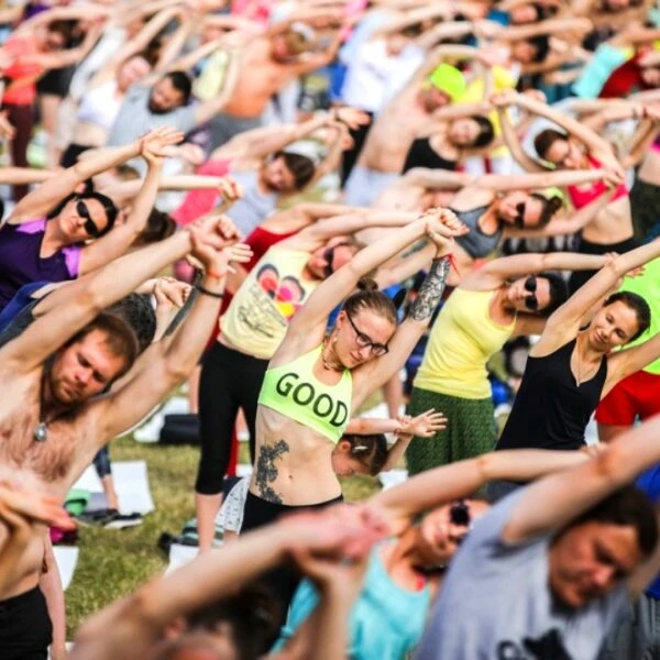 🧘‍♂️Фестиваль День йоги в России

В этом году тема фестиваля - умение находить равновесие между раб