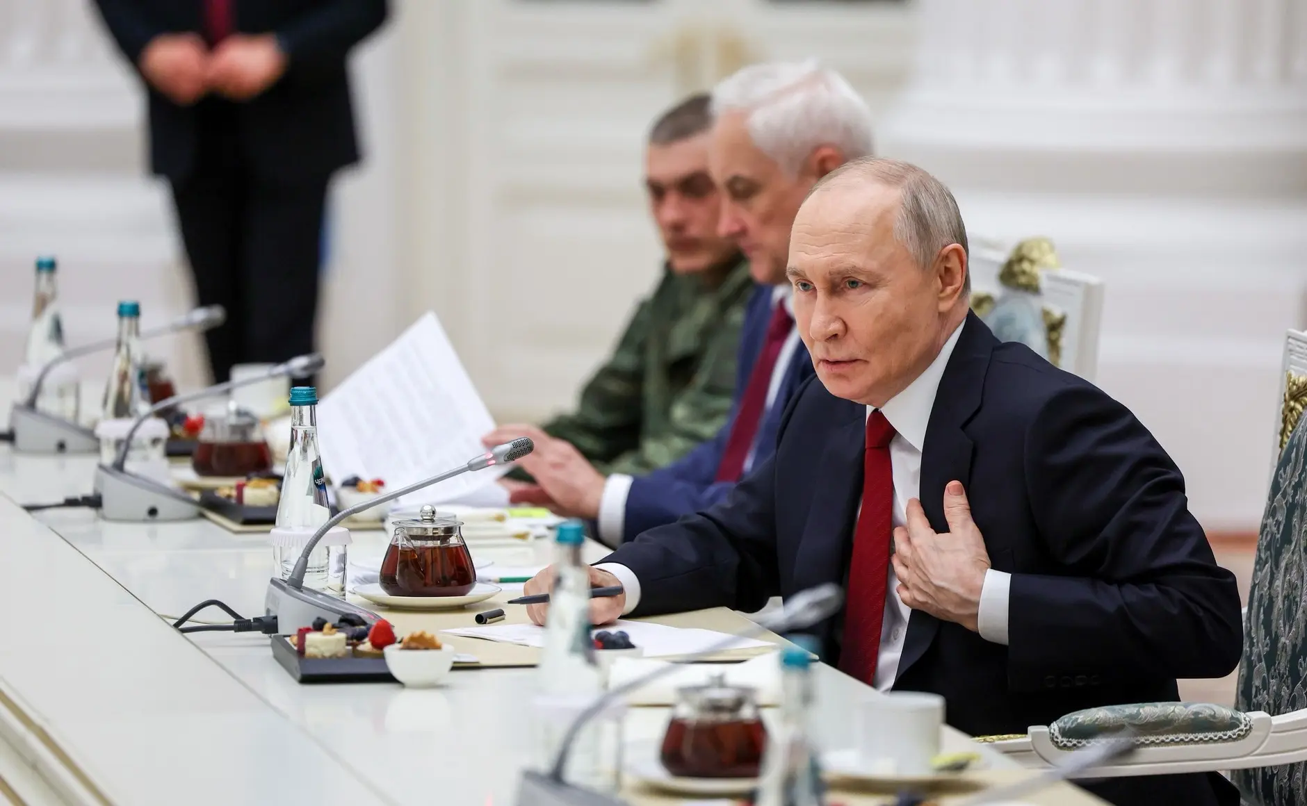 🇷🇺 Фонд «Защитники Отечества» расширяет меры поддержки ветеранов.
