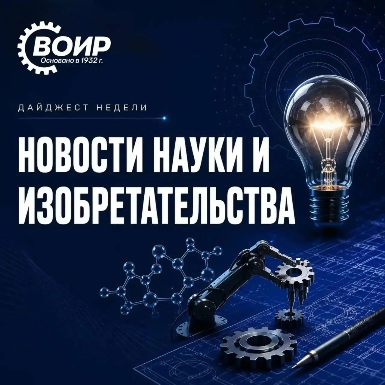 💡Дмитрий Чернышенко: За три года фестиваль ВОИР «Путь изобретателя» охватил 750 тысяч ...
