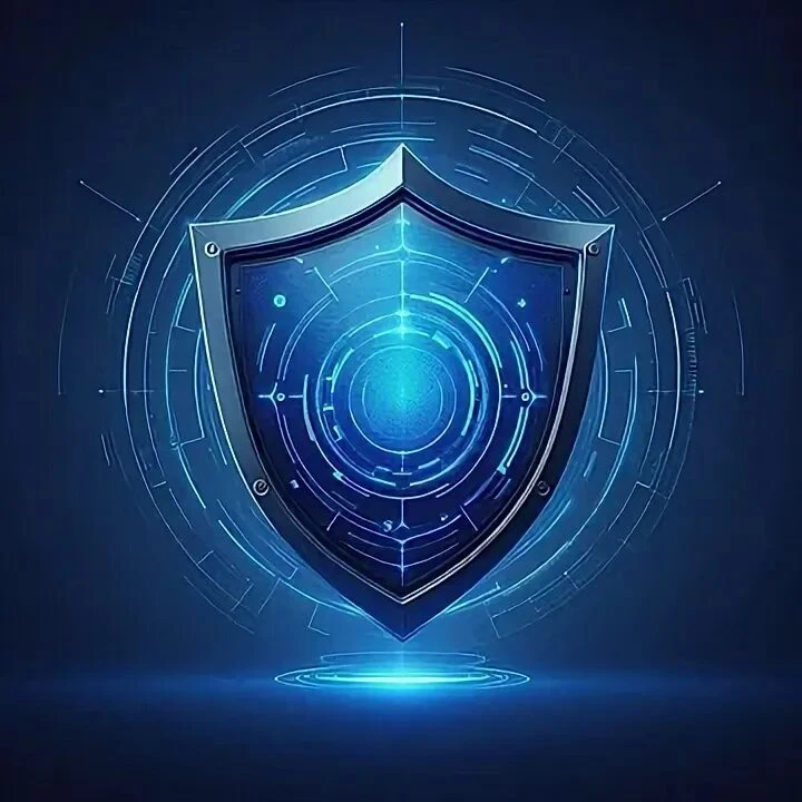 🛡️ Цифровой щит: правила, которые защитят вас в интернете  Мы живём в сети: общаемся, учимся, играем
