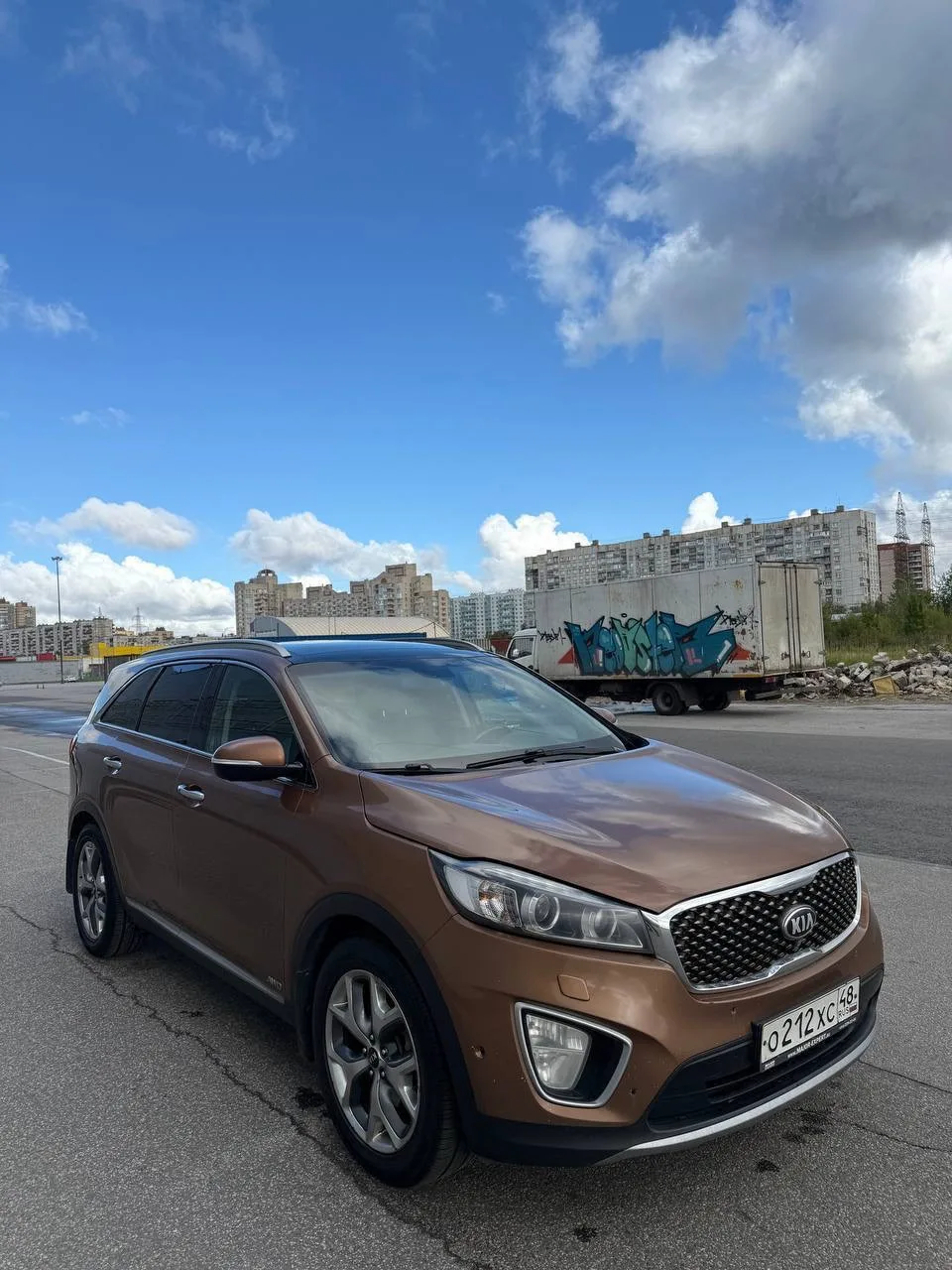 Kia Sorento Prime