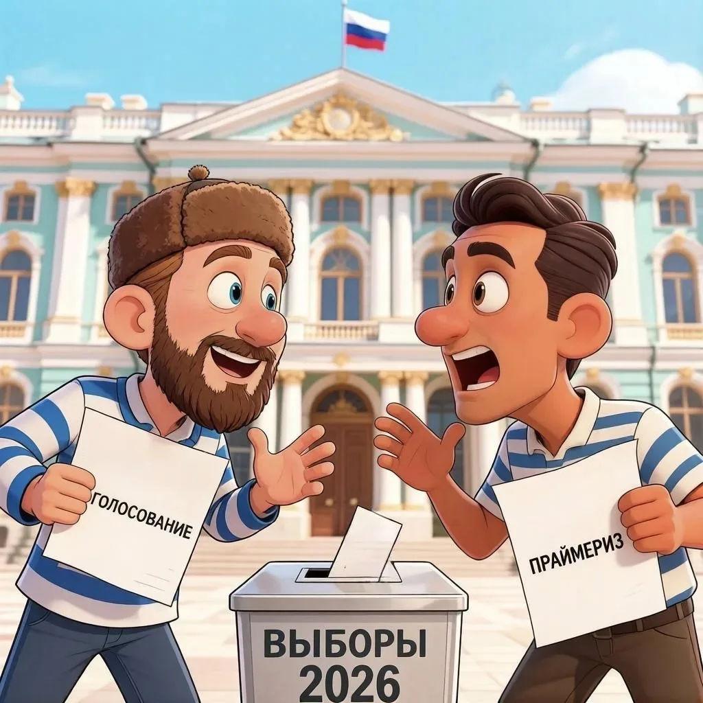 Праймериз умер, да здравствуют предворяшки!

А не пора ли вместо непонятного и заграничного слова «п