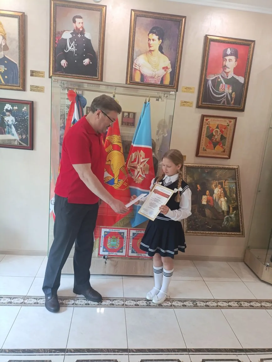 В этом году в масштабном всероссийском творческом конкурсе «Неопалимая Купина», посвяще...