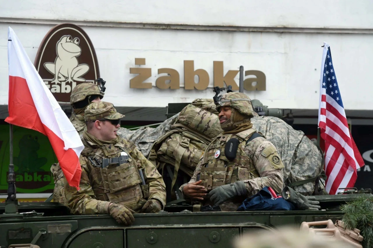 США предварительно определили место для своей военной базы в Польше, сообщил замминистр...
