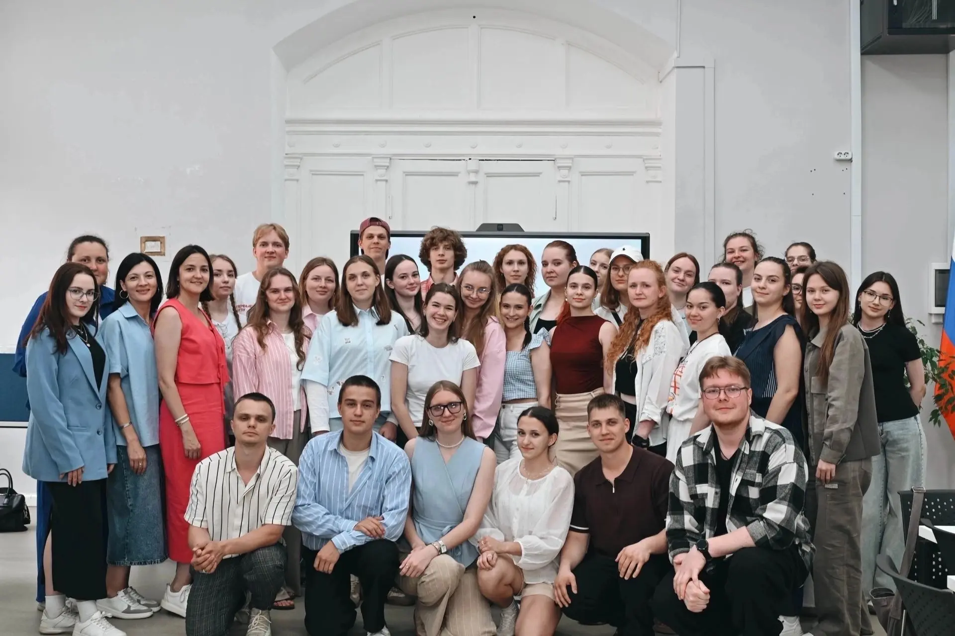 ✨✨✨10 июня в Ярославском педагогическом университете состоялась итоговая стратегическая сессия по во