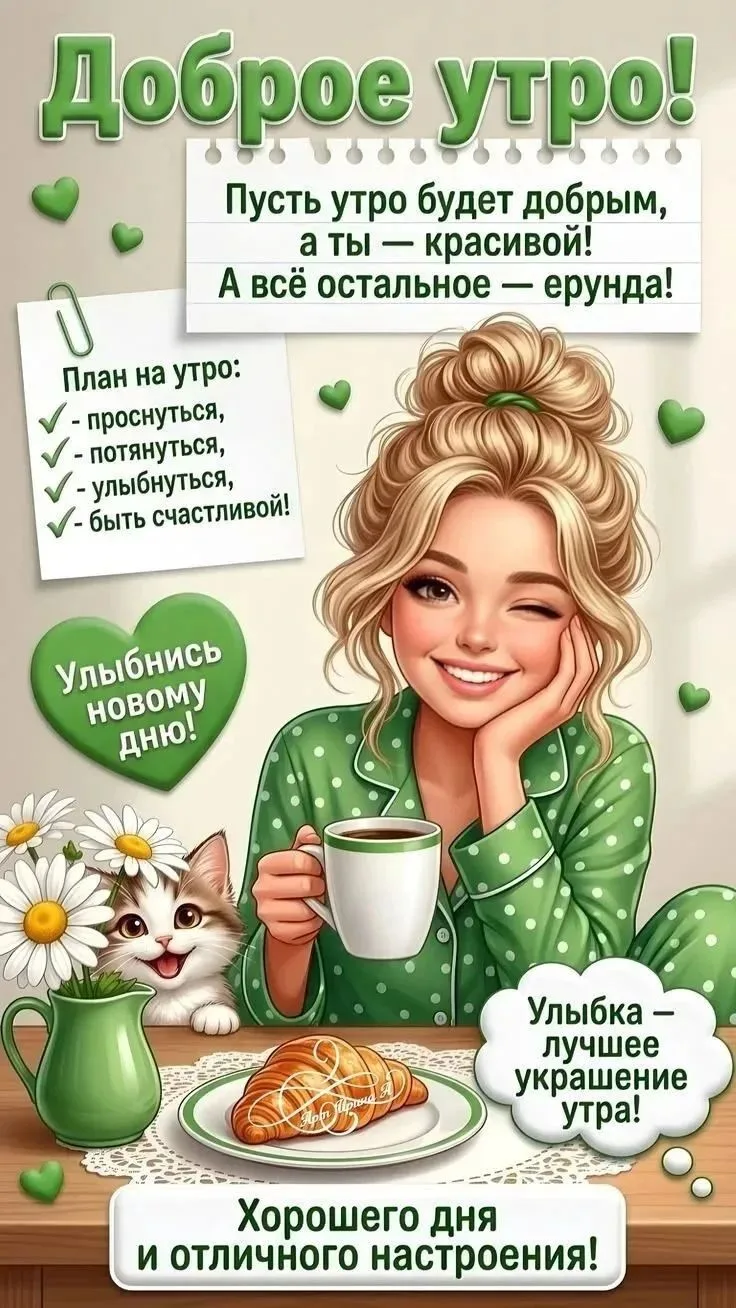 Всем хорошего дня!