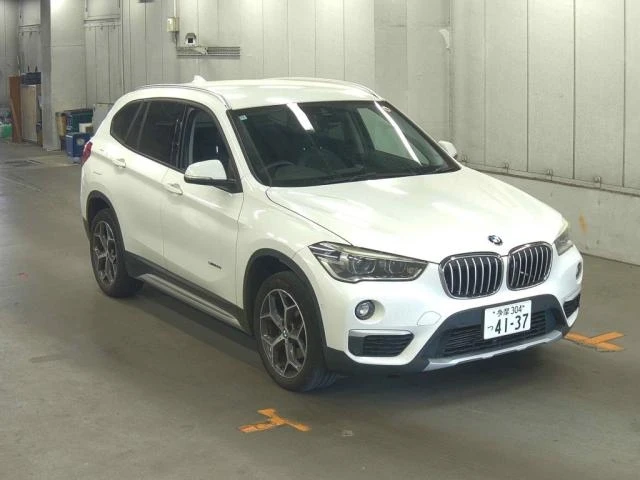 Сегодня приобрели для заказчика BMW X1 

И есть важный нюанс
На вид, это одинаковые X1.
Но отличия в