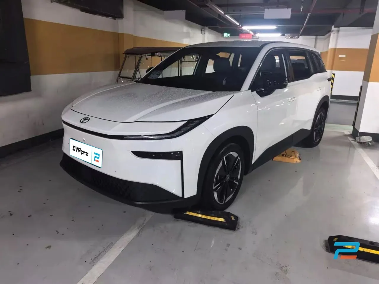 Подборка Toyota bZ3X до 3,5 млн!