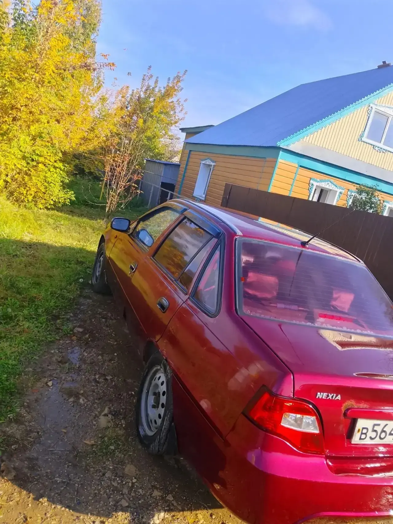 продаю свой автомобиль 2010 года выпуска, в хорошем техническом состоянии, водительская...