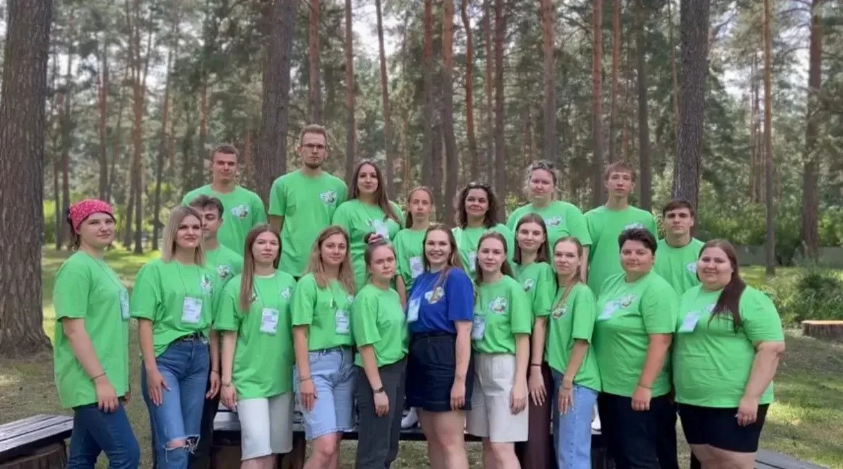 🌟 ГОРДИМСЯ НАШИМИ ПЕДАГОГАМИ! 🌟С 21 по 27 июня 2026 года Водякова Арина Игоревна стала участницей 