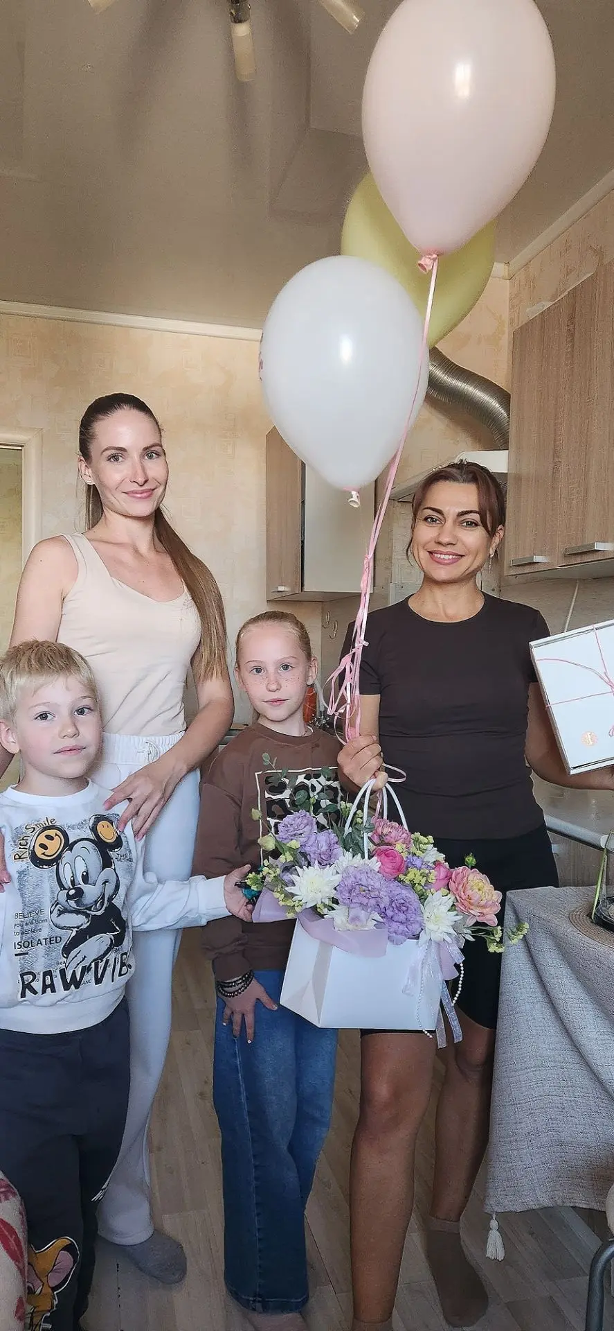 🎂 С Днём Рождения, Ольга!