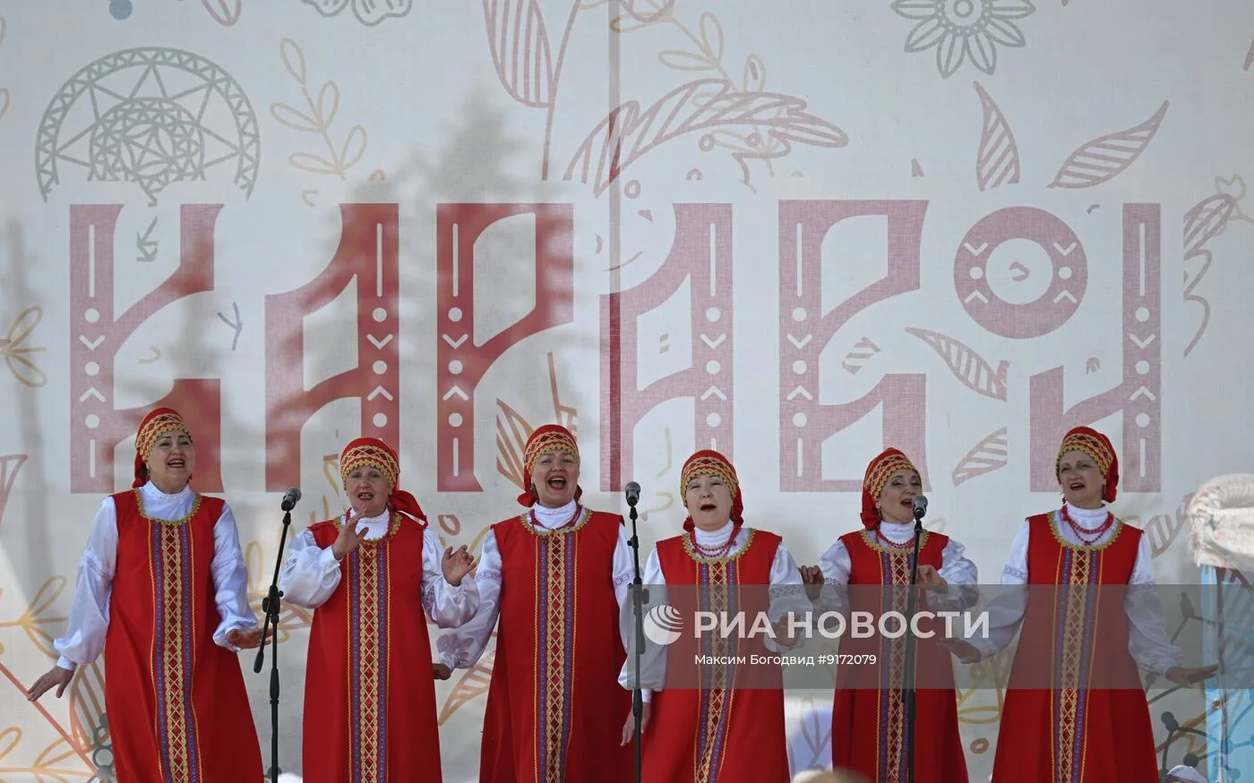 Фоторепортажи с «Каравона» вышли на РИА Новости и ТАСС.  #онасвСМИ