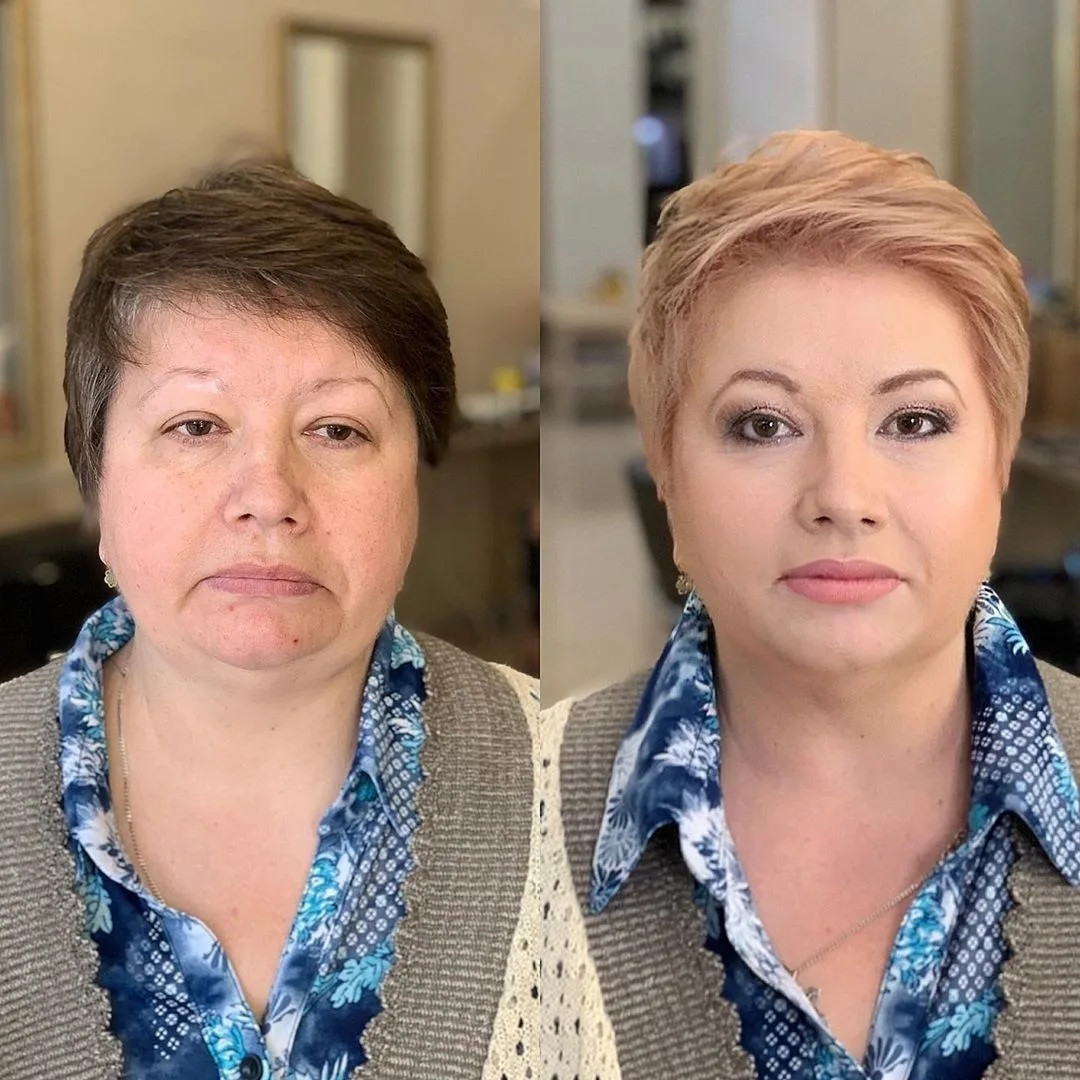 🤩  Как вам работа стилиста?