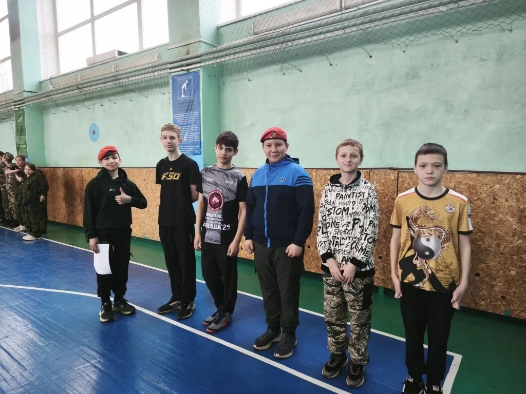 Победный гром «Зарницы»! 🏆🔥  Спешим поделиться крутыми результатами военно-патриотической игры: наши