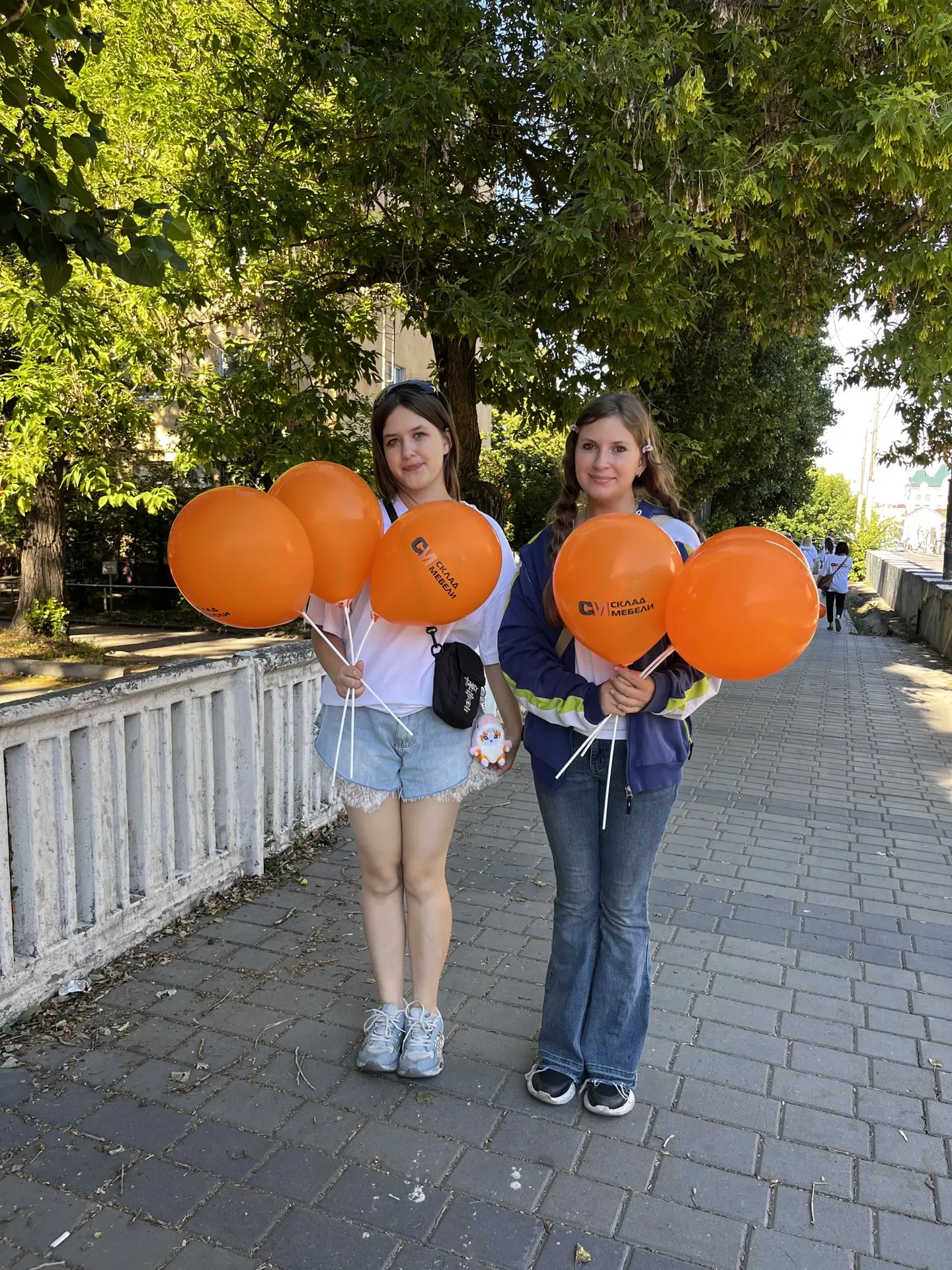 Будущее начинается уже сегодня. Спасибо нашим юным помощницам за вклад, инициативу и по...